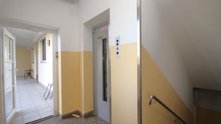 Stiegenhaus