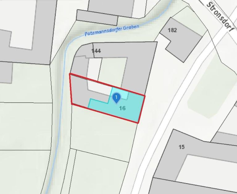 Lageplan