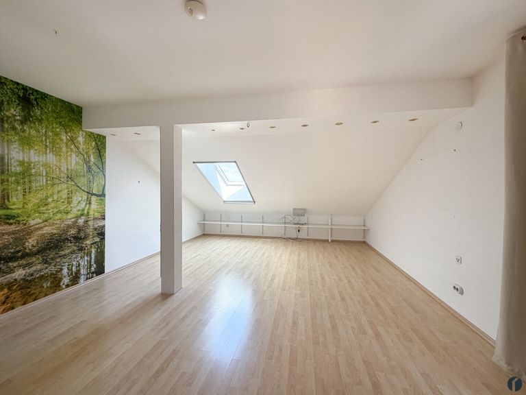 Schlafzimmer im OG