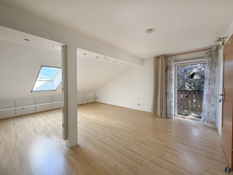 Schlafzimmer im OG