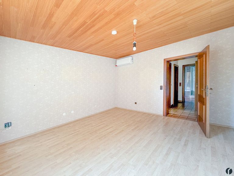Schlafzimmer im EG