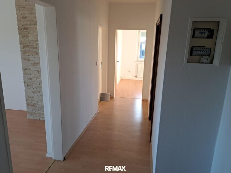 Diele_Garderobe