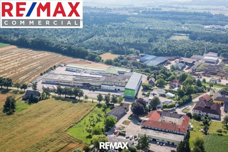 Remax Gewerbe im Web