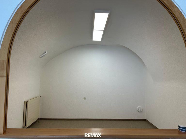 Büro hinten