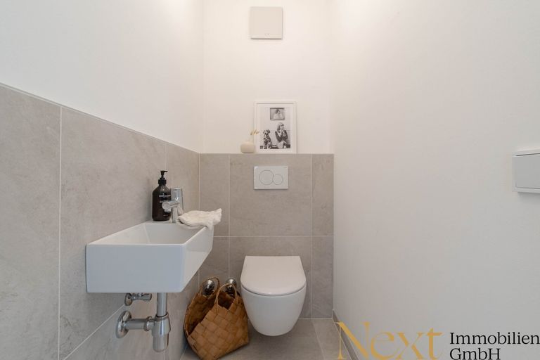 Toilette EG