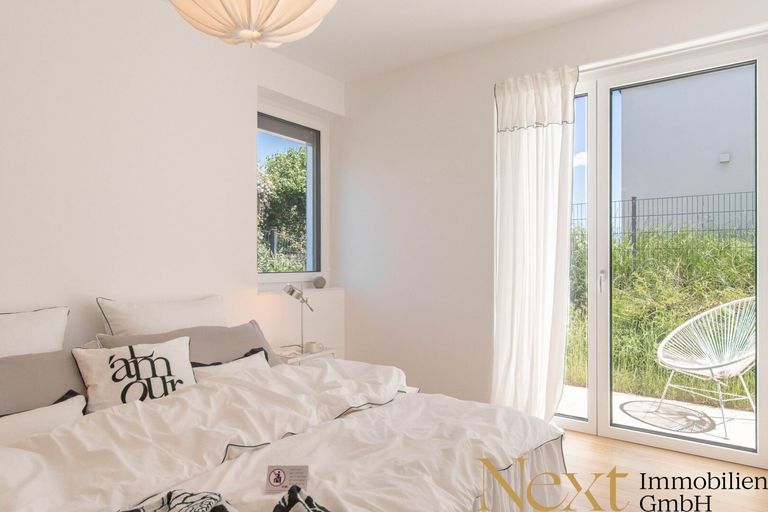 Schlafzimmer EG II