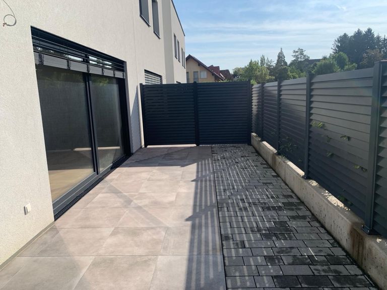 Gartenterrasse