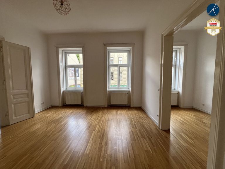 die weiteren Zimmer