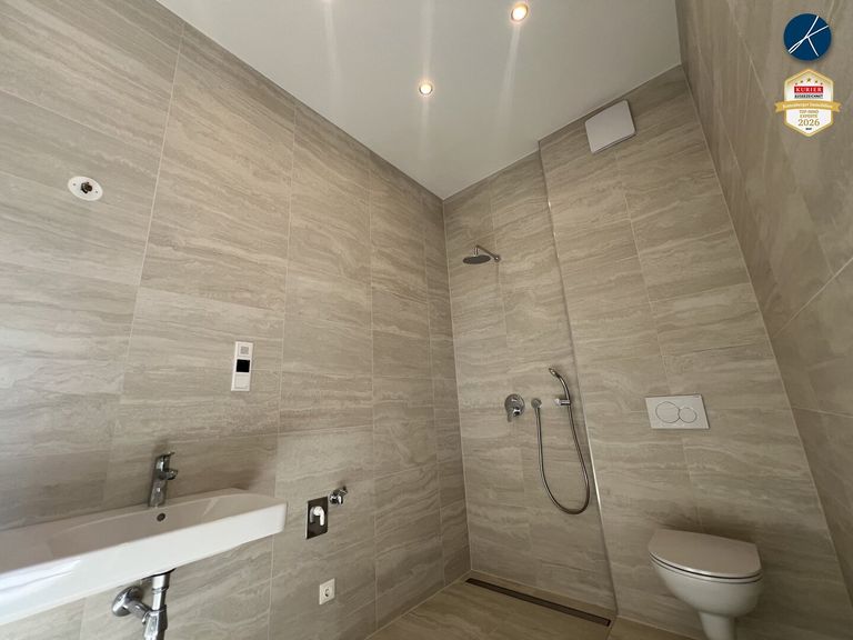 Badezimmer 6,5 m²