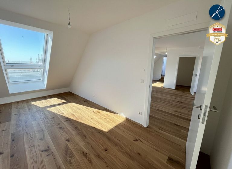 die weiteren Zimmer