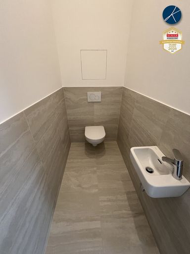 Gäste-Toilette