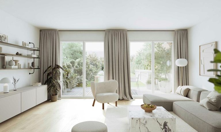 Wohnung