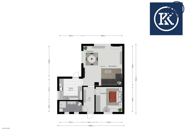 Haus 1