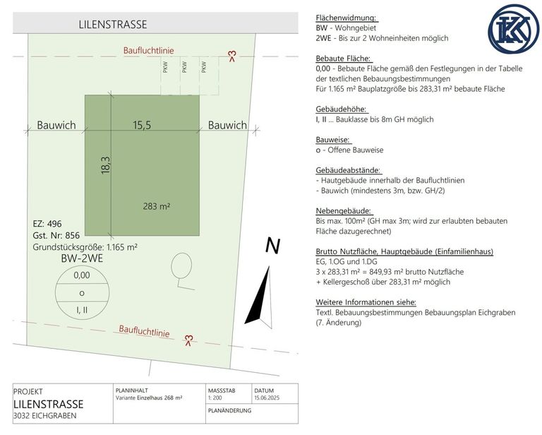 Baustudie 5