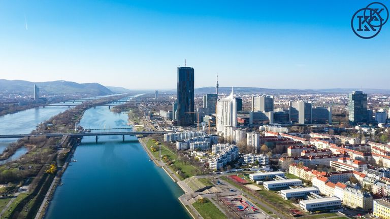 Neue Donau