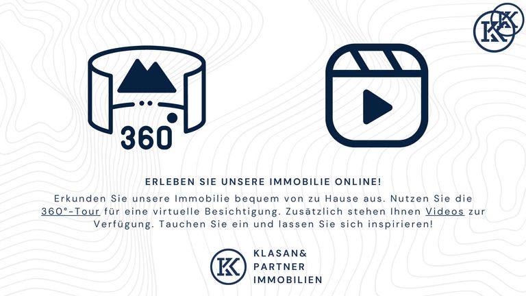Erleben Sie unsere Immobilie online!