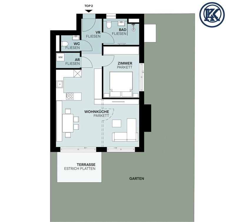 Grundriss