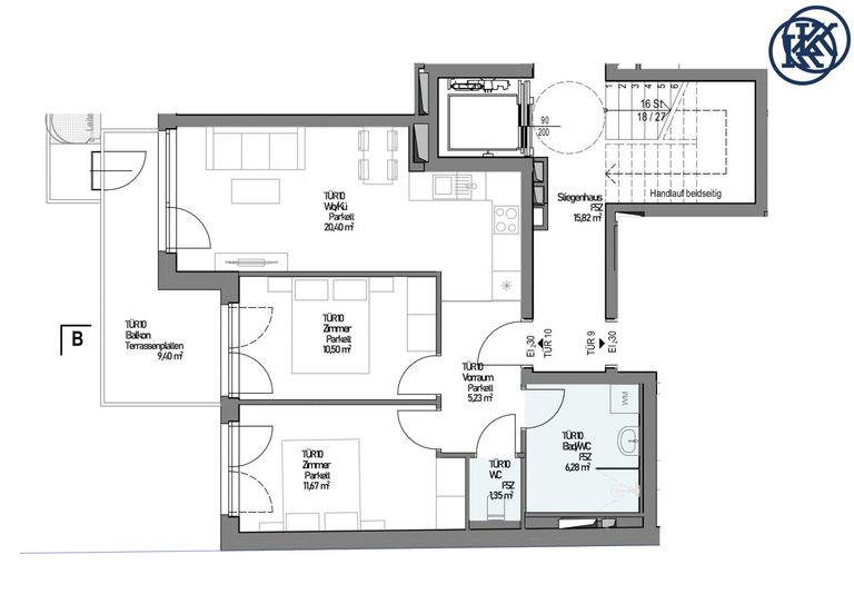 Grundriss
