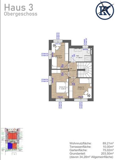 Haus3 OG