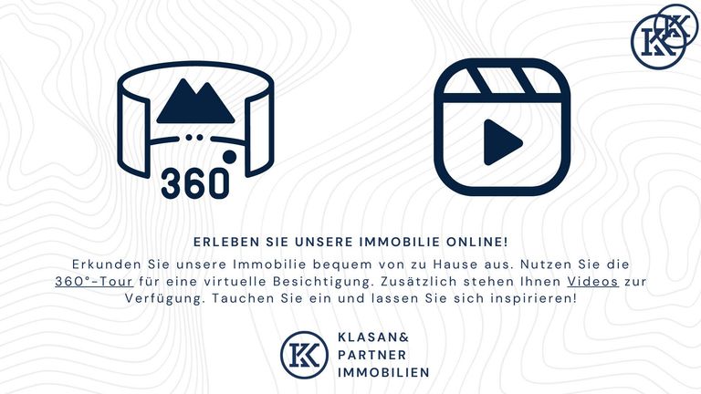 Erleben Sie unsere Immobilie online!
