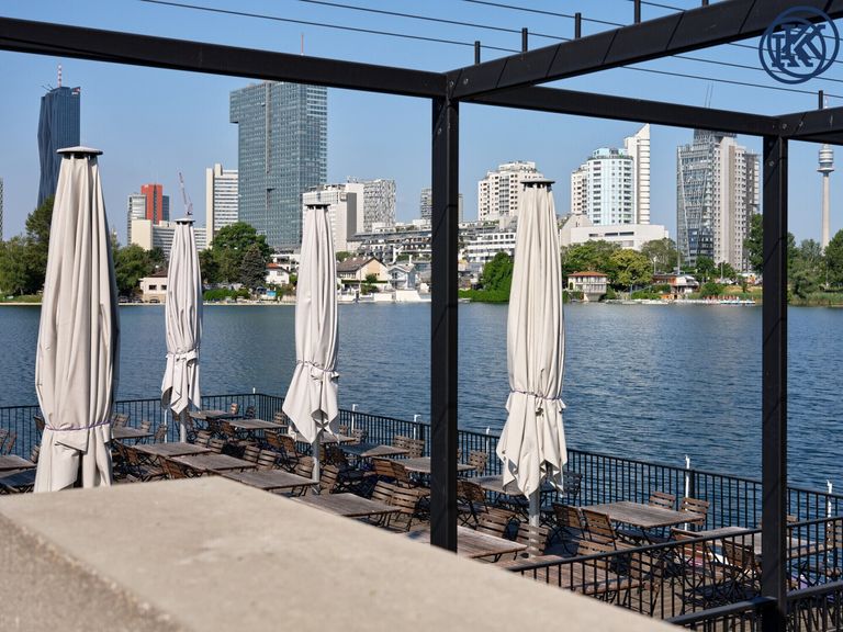 Restaurant / Wasser