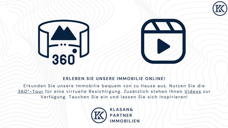 Erleben Sie unsere Immobilie online!