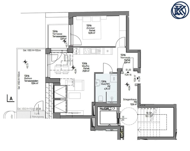 Grundriss