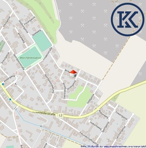 Lageplan
