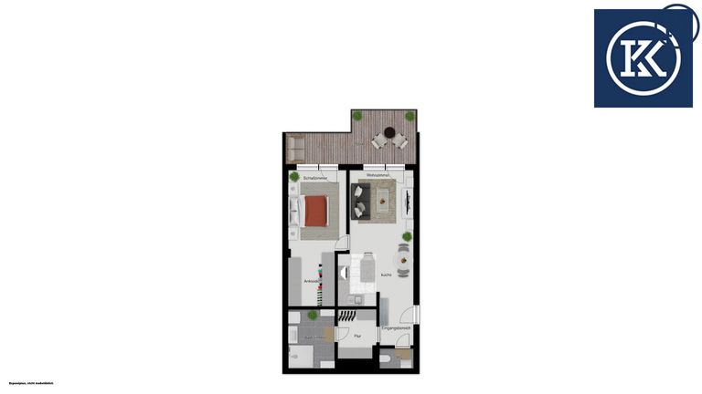 Apartment 2