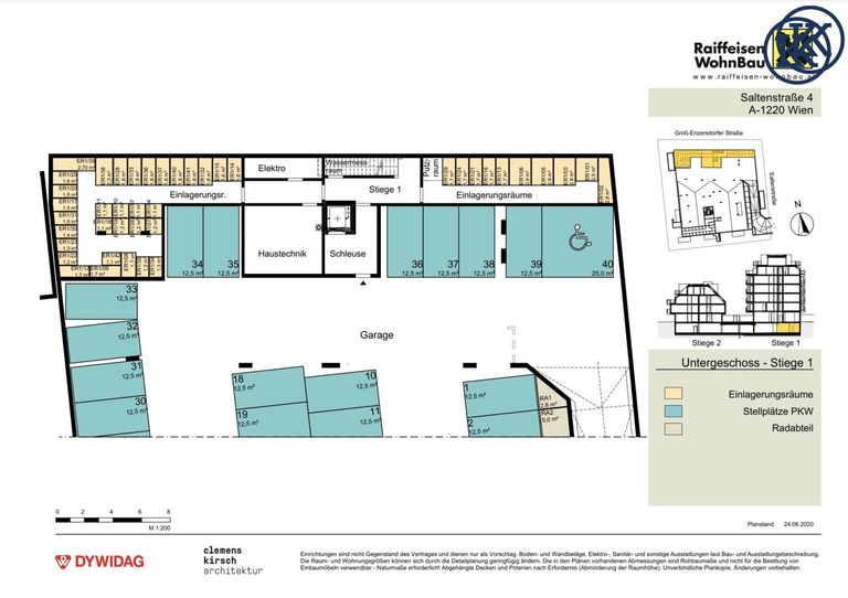 Plan Technik
