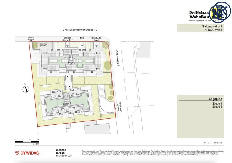 Wohnhaus Plan