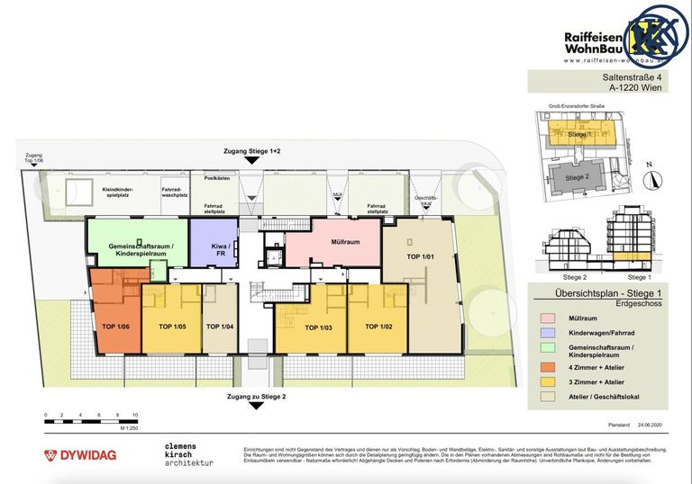 Lageplan