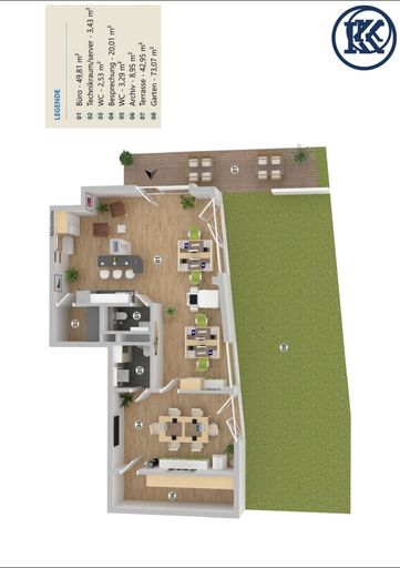 3D Plan