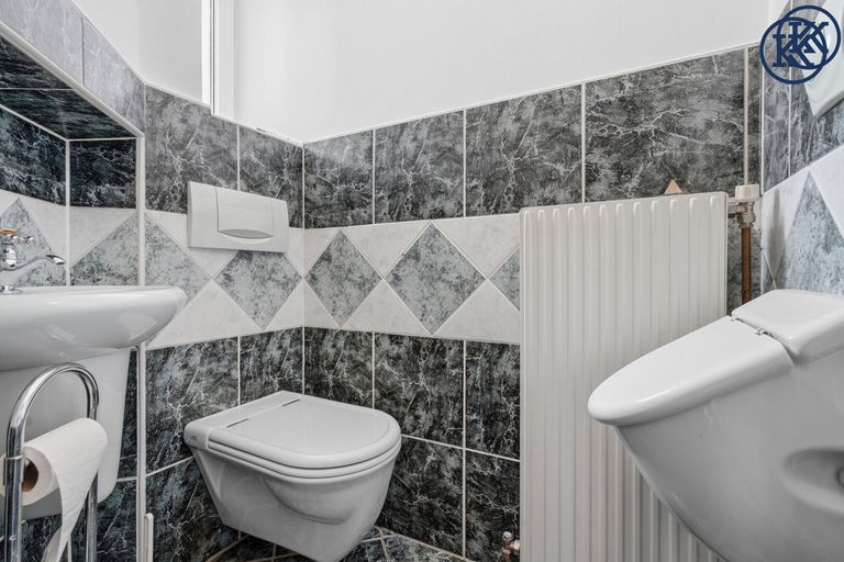 Toilette