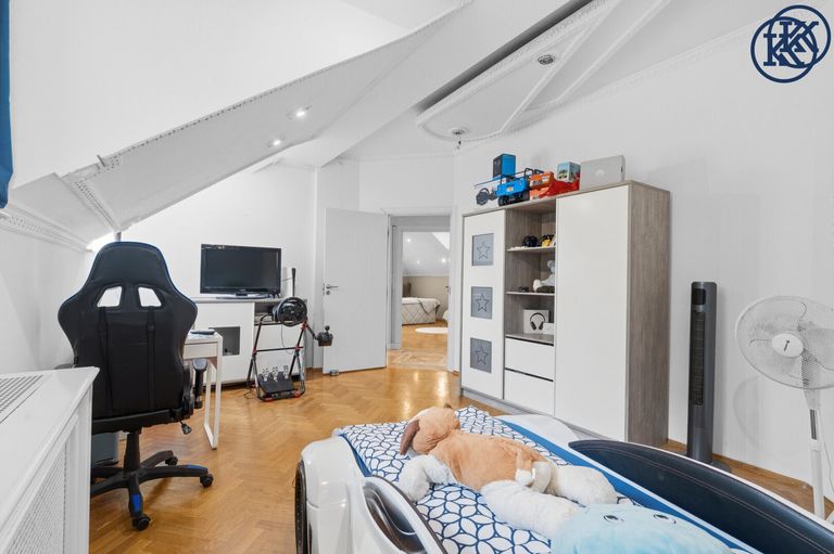 Schlafzimmer 3