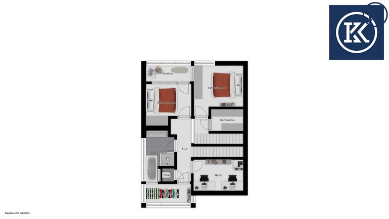 Obergeschoss
