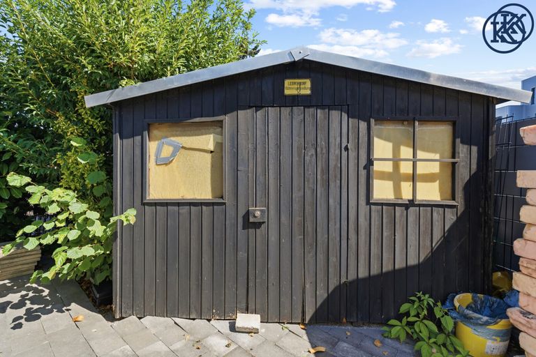 Gartenhütte