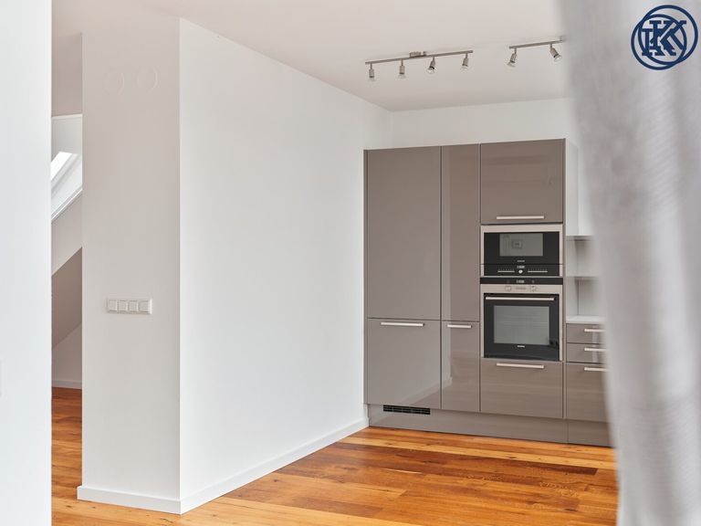 Wohnküche
