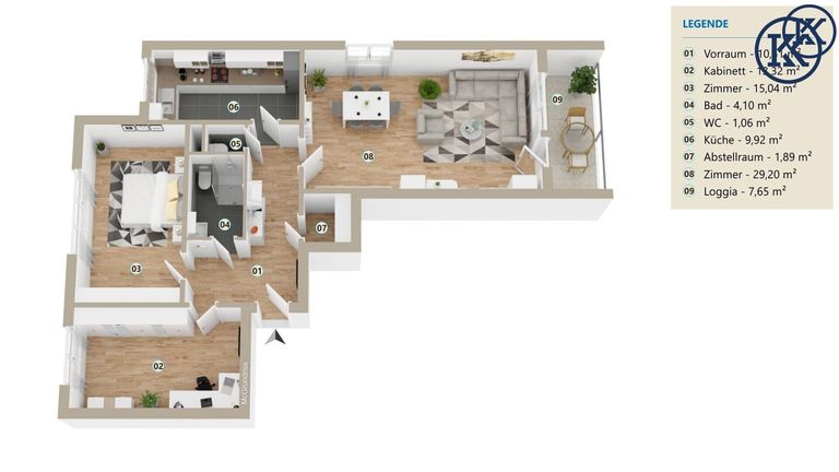 3D-Plan