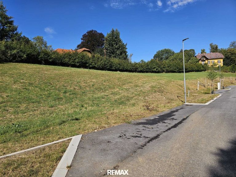 Ansicht Grundstücke & Umgebung