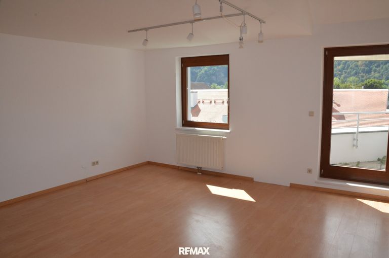 Wohnzimmer Ansicht 1