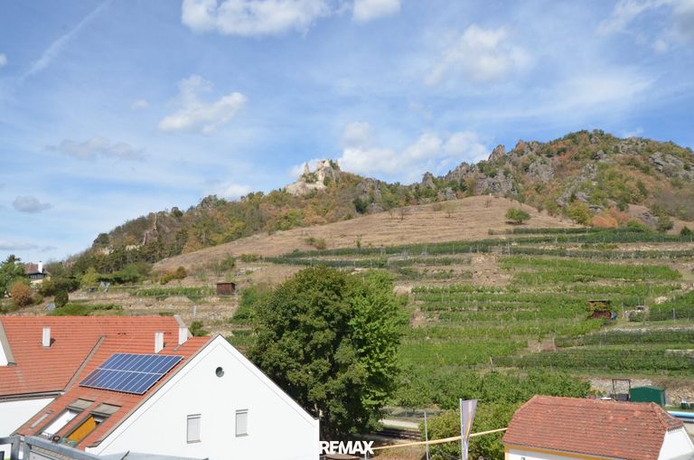 Ausblick DG Terrasse