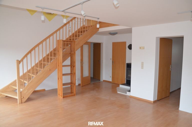 Wohnzimmer Ansicht 2