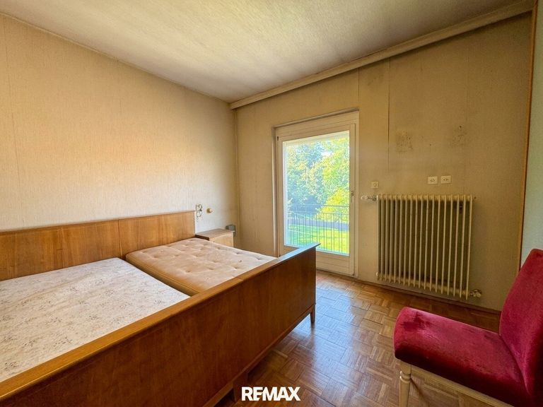 Einfamilienhaus Schlafzimmer OG