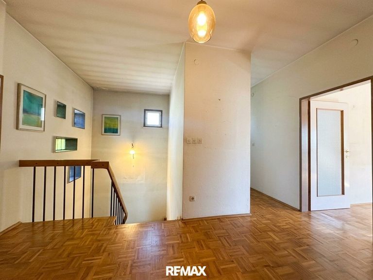 Einfamilienhaus Flur Obergeschoß