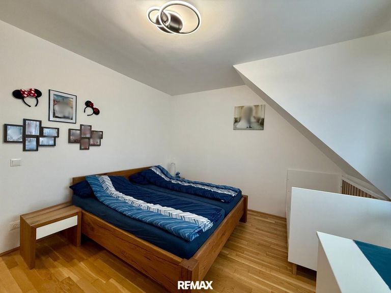 Schlafzimmer 