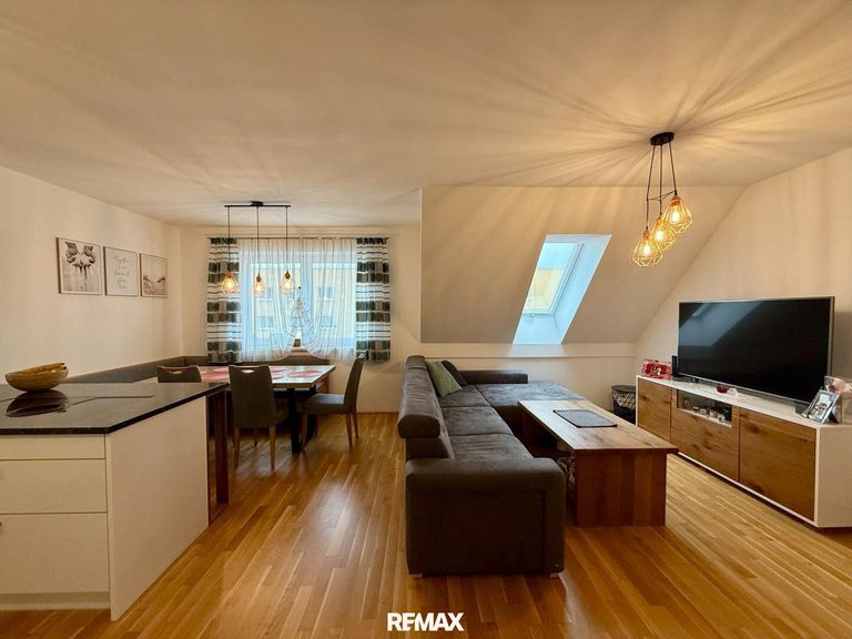 Wohn:Esszimmer