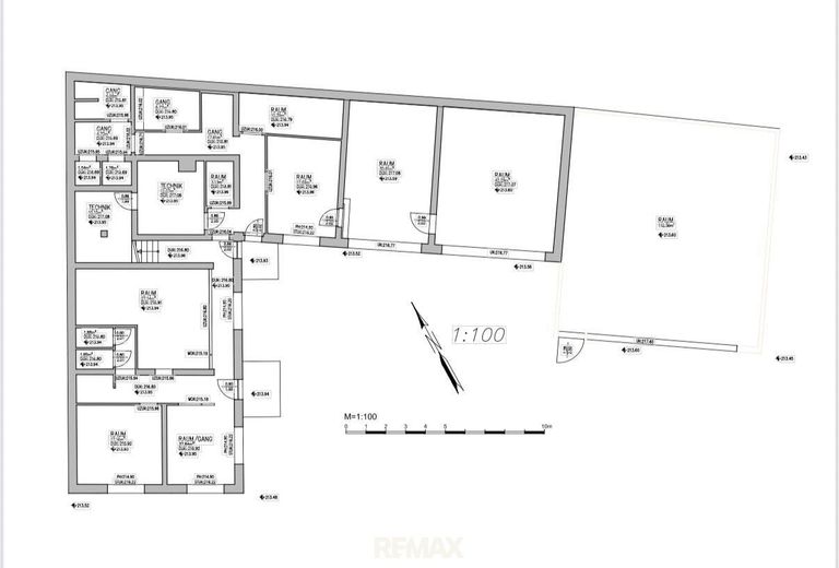 Grundriss EG