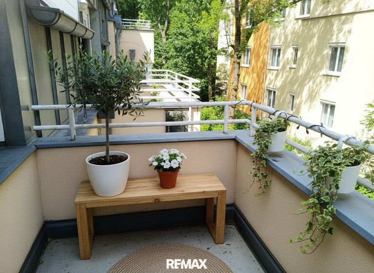 10 Balkon