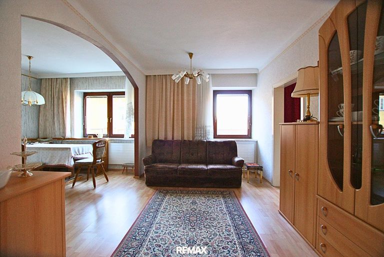 Wohnzimmer EG 1